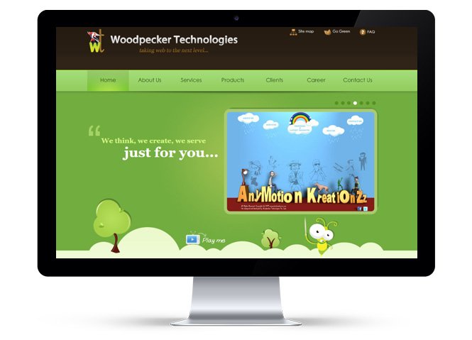 Woodpecker Technologies